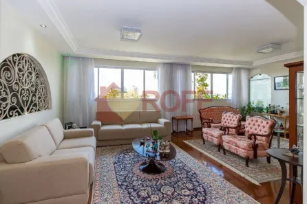 Apartamento com 4 Quartos à venda, 233m² no Campo Belo, São Paulo