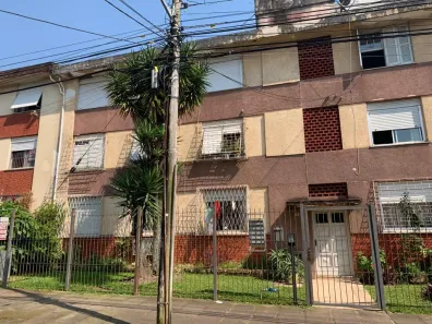 Apartamento com 2 Quartos para alugar, 62m² no São Sebastião, Porto Alegre