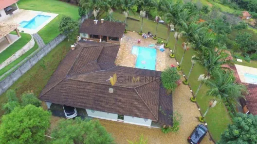Fazenda/Sítio com 3 Quartos à venda, 270m² no Extrema, Extrema