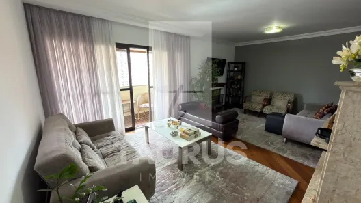 Apartamento com 4 Quartos à venda, 163m² no Vila Uberabinha, São Paulo