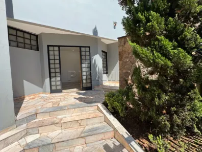para alugar, 227m² no Jardim Irajá, Ribeirão Preto