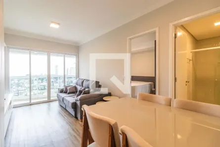 Apartamento com 1 Quarto à venda, 50m² no Melville Empresarial I e II, Barueri