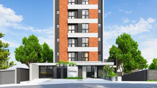 Apartamento com 2 Quartos à venda, 63m² no Bom Retiro, Joinville