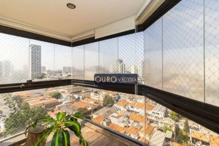 Apartamento com 3 Quartos à venda, 206m² no Alto da Mooca, São Paulo