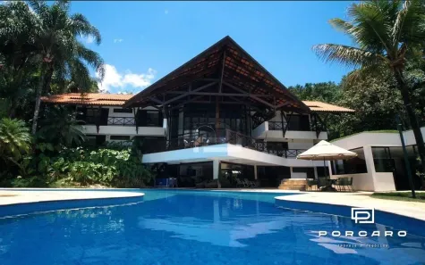 Casa de Condomínio com 5 Quartos à venda, 625m² no Canto das Águas, Rio Acima