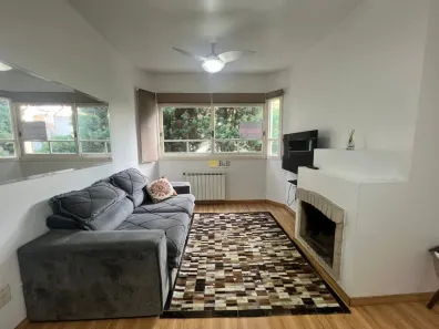 Apartamento com 1 Quarto à venda, 44m² no Centro, Canela
