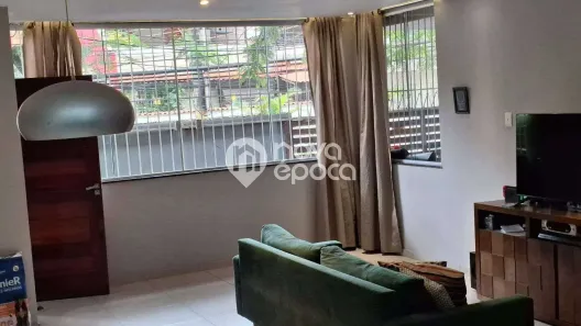 Casa com 3 Quartos à venda, 221m² no Grajaú, Rio de Janeiro