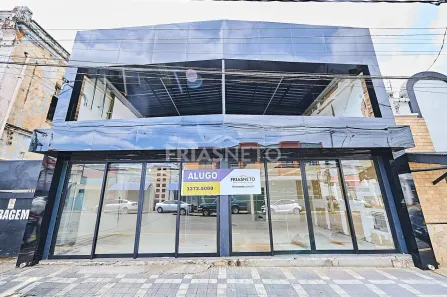 Prédio Comercial para alugar, 600m² no Vila Rezende, Piracicaba
