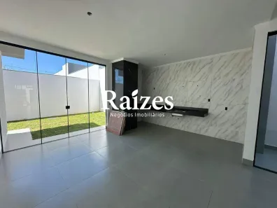 Casa com 3 Quartos à venda, 150m² no Novo Mundo, Uberlândia