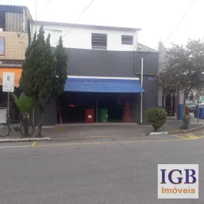 Ponto Comercial à venda, 322m² no Fundação, São Caetano do Sul