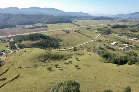 Lote/Terreno à venda, 1000000m² no Área Rural de Biguaçu, Biguaçu