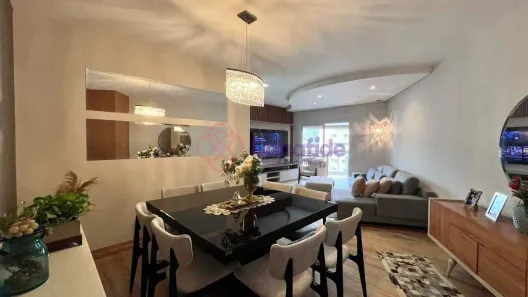 Apartamento com 4 Quartos à venda, 122m² no Jardim Bonfiglioli, Jundiaí