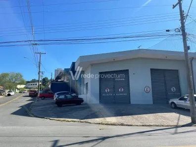 Galpão/Depósito/Armazém à venda, 318m² no Jardim São Francisco, Valinhos