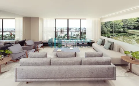 Apartamento com 4 Quartos à venda, 200m² no Água Verde, Curitiba
