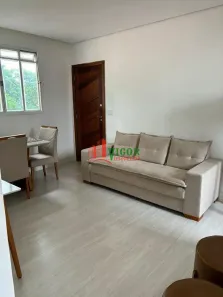 Apartamento com 2 Quartos à venda, 48m² no Santa Amélia, Belo Horizonte