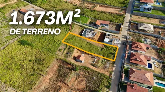 Lote/Terreno à venda, 1673m² no Jardim Bom Jesus, Toledo