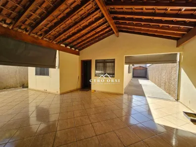 Casa com 2 Quartos à venda, 123m² no Santa Terezinha, Piracicaba
