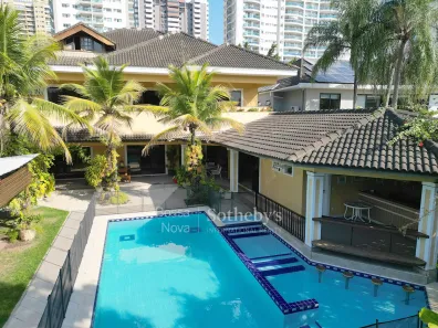 Casa de Condomínio com 4 Quartos à venda, 950m² no Barra da Tijuca, Rio de Janeiro