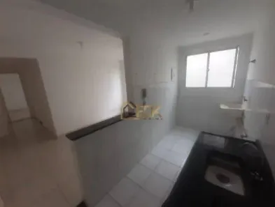 Apartamento com 2 Quartos à venda, 40m² no Vila Tesouro, São José dos Campos