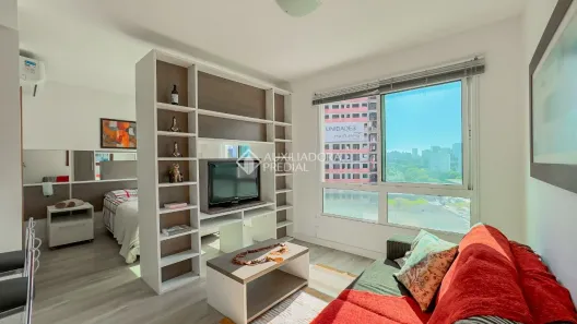 Apartamento com 1 Quarto à venda, 37m² no Três Figueiras, Porto Alegre