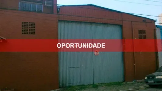 Galpão/Depósito/Armazém para alugar, 1200m² no Cidade dos Bandeirantes, São Paulo