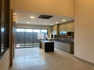 Casa de Condomínio com 3 Quartos à venda, 190m² no Loteamento Village Damha Mirassol IV, Mirassol