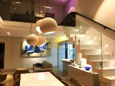 Apartamento com 4 Quartos à venda, 210m² no Brooklin Paulista, São Paulo