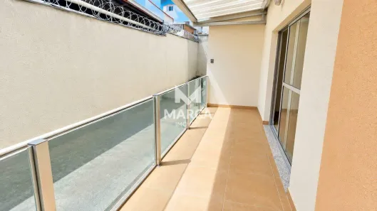 Apartamento com 2 Quartos para alugar, 130m² no Santa Terezinha, Belo Horizonte