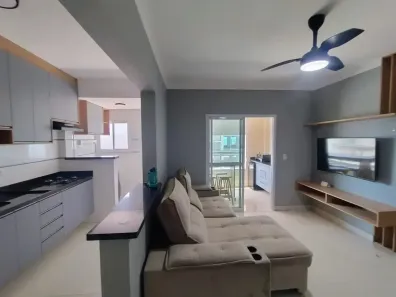 Apartamento com 1 Quarto à venda, 60m² no Real, Praia Grande