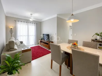 Apartamento com 3 Quartos à venda, 78m² no Jardim Margarida, Campinas