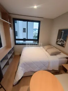 Apartamento com 1 Quarto para alugar, 20m² no Trindade, Florianópolis