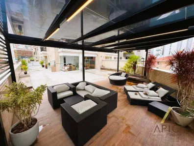 Apartamento com 2 Quartos à venda, 261m² no Gonzaga, Santos