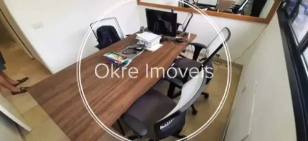 Sala Comercial à venda, 36m² no Ipanema, Rio de Janeiro