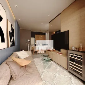 Apartamento com 1 Quarto à venda, 38m² no Aflitos, Recife