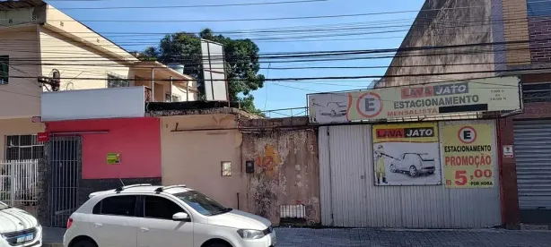 Lote/Terreno à venda, 360m² no Aterrado, Volta Redonda
