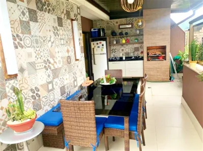 Cobertura com 4 Quartos à venda, 196m² no Freguesia (Jacarepaguá), Rio de Janeiro