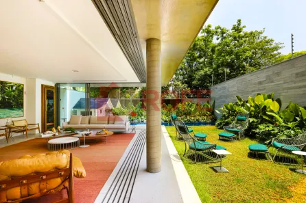 Casa de Condomínio com 3 Quartos à venda, 767m² no Brooklin Paulista, São Paulo