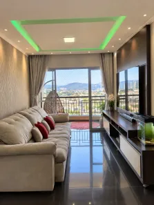 Apartamento com 3 Quartos à venda, 82m² no Picanço, Guarulhos