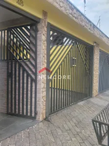 Apartamento com 3 Quartos à venda, 100m² no Vila Curuçá, Santo André