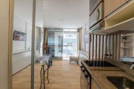 Apartamento com 1 Quarto à venda, 30m² no Consolação, São Paulo