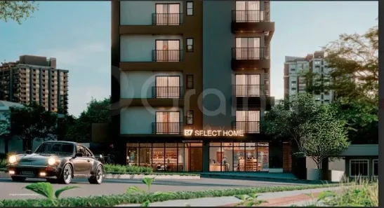 Apartamento com 1 Quarto à venda, 31m² no Centro, Florianópolis