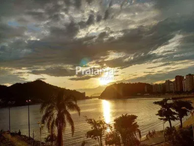Apartamento com 1 Quarto à venda, 45m² no Centro, São Vicente