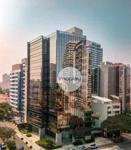 Sala Comercial para alugar, 467m² no Pinheiros, São Paulo