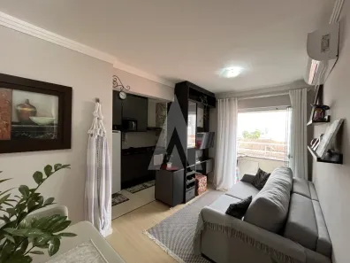 Apartamento com 2 Quartos para alugar, 61m² no Santo Antônio, Joinville