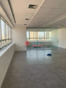 Sala Comercial para alugar, 208m² no Vila Olímpia, São Paulo