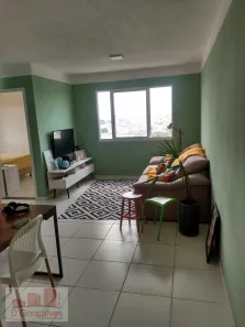 Apartamento com 2 Quartos à venda, 53m² no Centro, Diadema