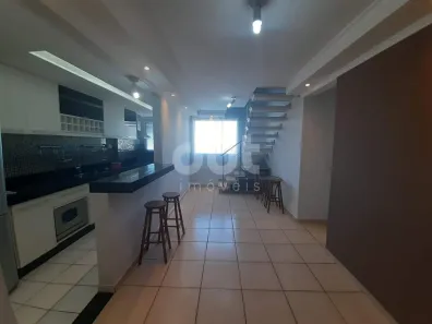 Cobertura com 3 Quartos para alugar, 130m² no Bonfim, Campinas