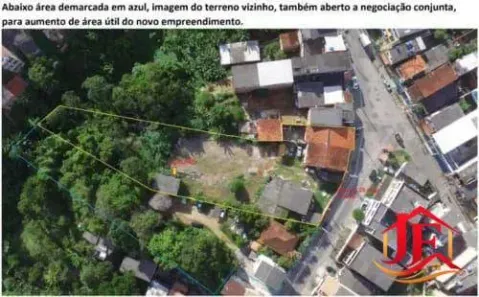 Lote/Terreno à venda, 3200m² no Águas Claras, Salvador