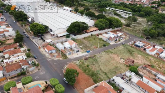 Lote/Terreno à venda, 125m² no Vila Industrial, Bauru