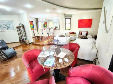 Apartamento com 4 Quartos à venda, 195m² no Vila Clementino, São Paulo